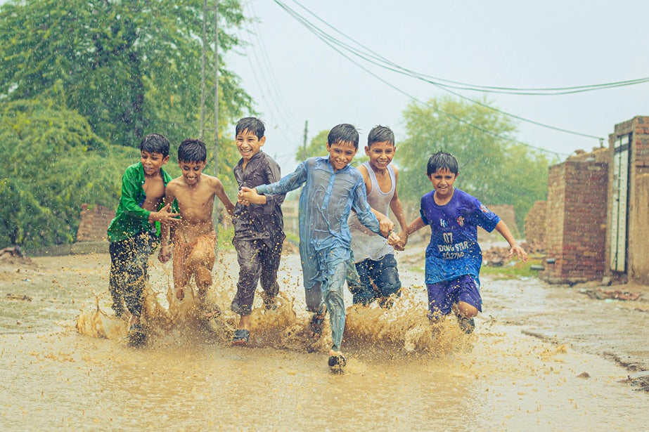 Protecting Your Health During the Rains the Ayurveda Way